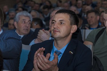 Сергей Грачев: «Отрасль сельского хозяйства одна из самых динамично развивающихся»